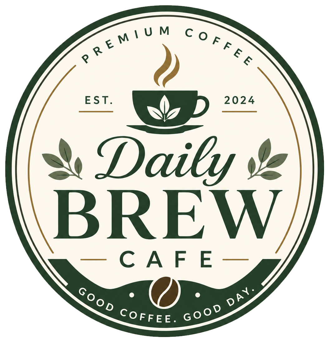 DAILY BREW Café